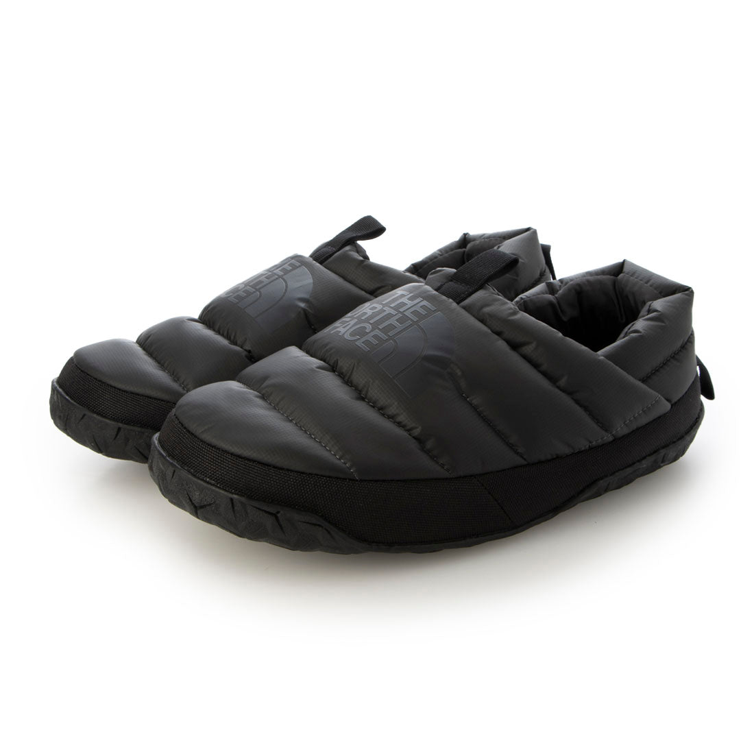 ザ・ノース・フェイス THE NORTH FACE M THERMOBALL TRACTION MULE V,ASPHALT GREY/TNF BLACK