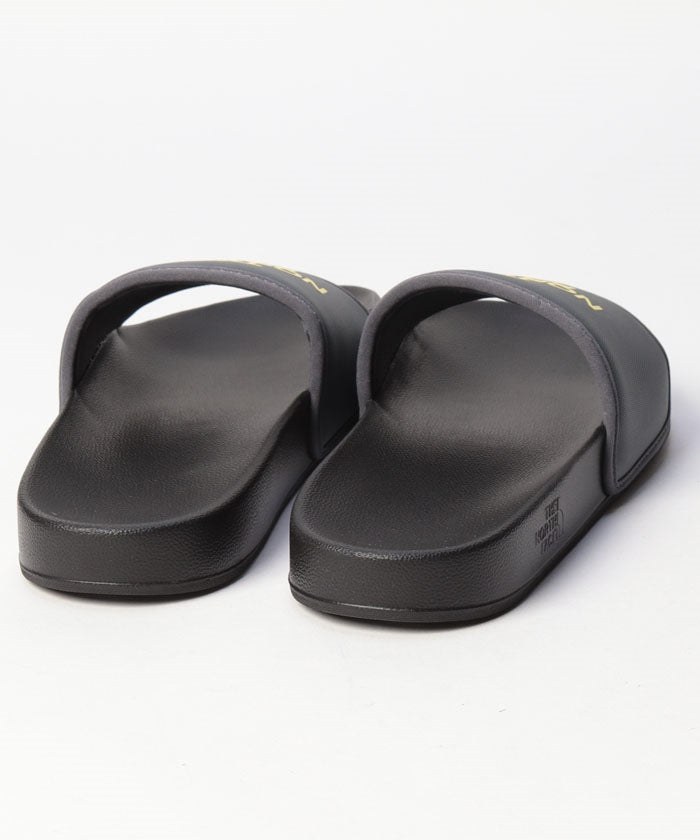 The North Face M Base Camp Slide III Shower Sandals Beach Sandals Camp Outdoor Logo NF0A4T2