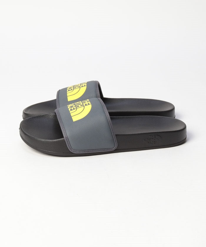 The North Face M Base Camp Slide III Shower Sandals Beach Sandals Camp Outdoor Logo NF0A4T2