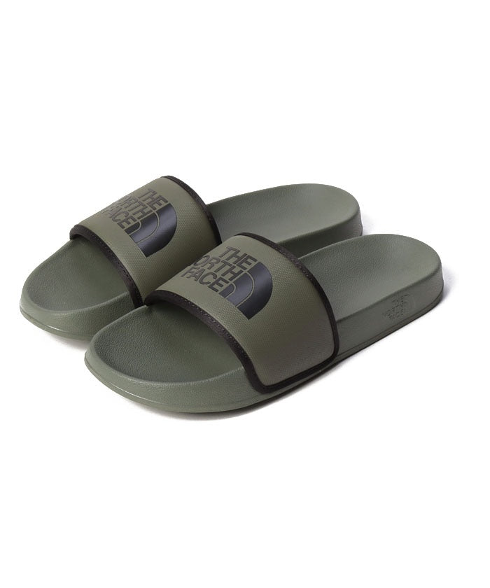 The North Face M Base Camp Slide III Shower Sandals Beach Sandals Camp Outdoor Logo NF0A4T2