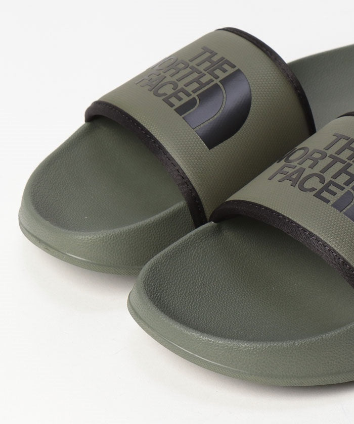 The North Face M Base Camp Slide III Shower Sandals Beach Sandals Camp Outdoor Logo NF0A4T2