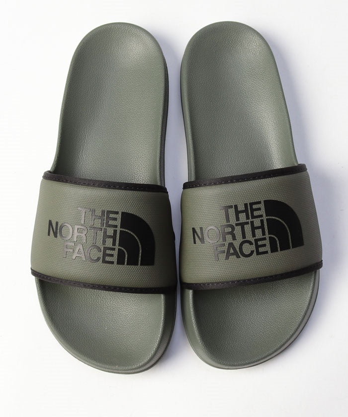The North Face M Base Camp Slide III Shower Sandals Beach Sandals Camp Outdoor Logo NF0A4T2