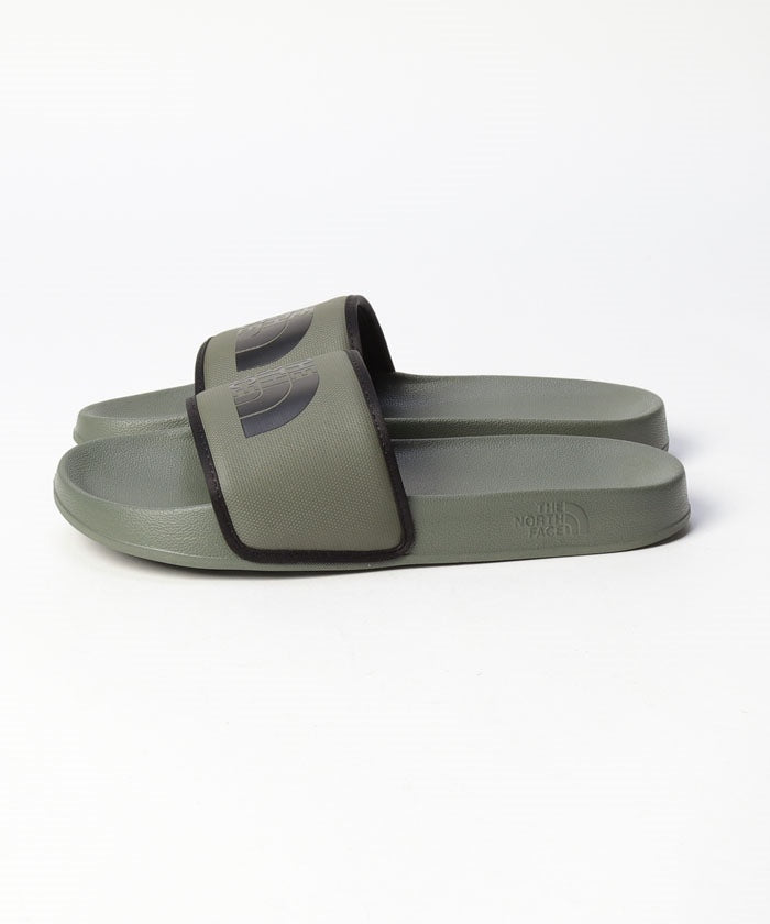 The North Face M Base Camp Slide III Shower Sandals Beach Sandals Camp Outdoor Logo NF0A4T2