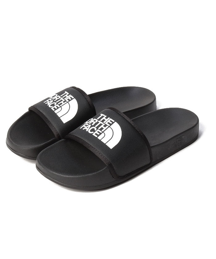 The North Face M Base Camp Slide III Shower Sandals Beach Sandals Camp Outdoor Logo NF0A4T2