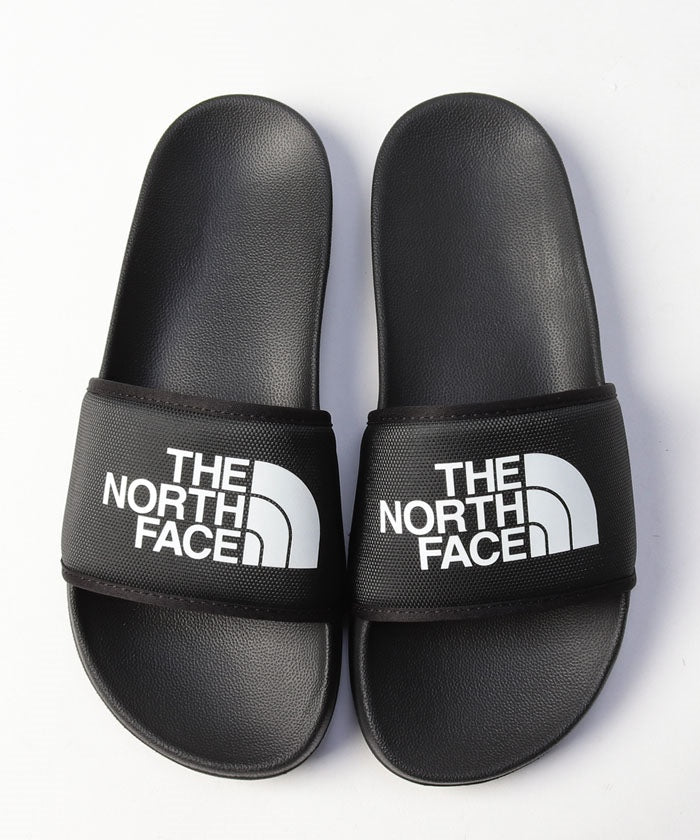 The North Face M Base Camp Slide III Shower Sandals Beach Sandals Camp Outdoor Logo NF0A4T2