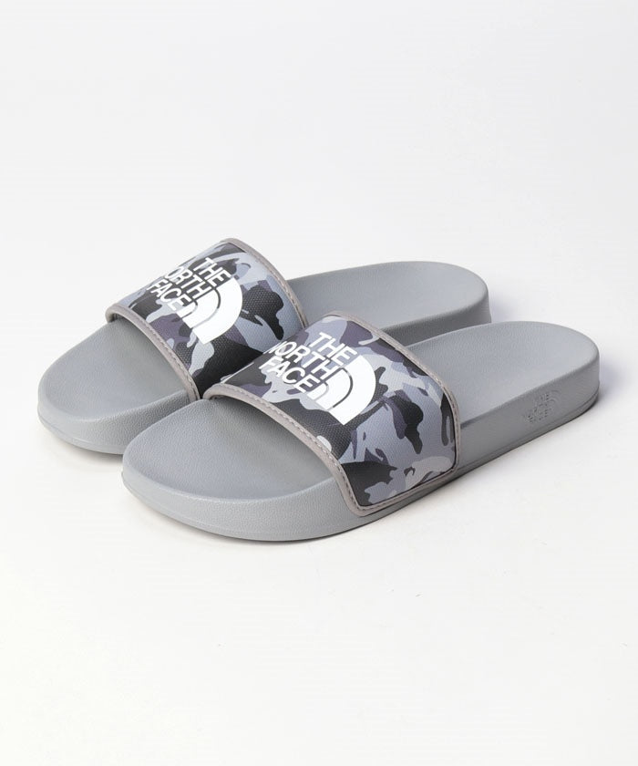 The North Face M Base Camp Slide III Shower Sandals Beach Sandals Camp Outdoor Logo NF0A4T2