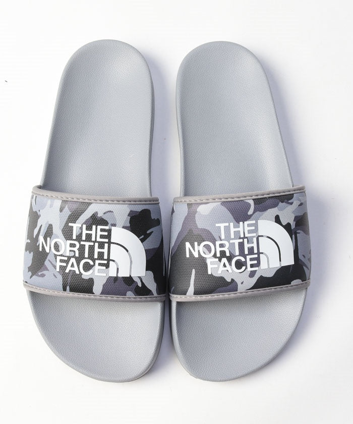 The North Face M Base Camp Slide III Shower Sandals Beach Sandals Camp Outdoor Logo NF0A4T2