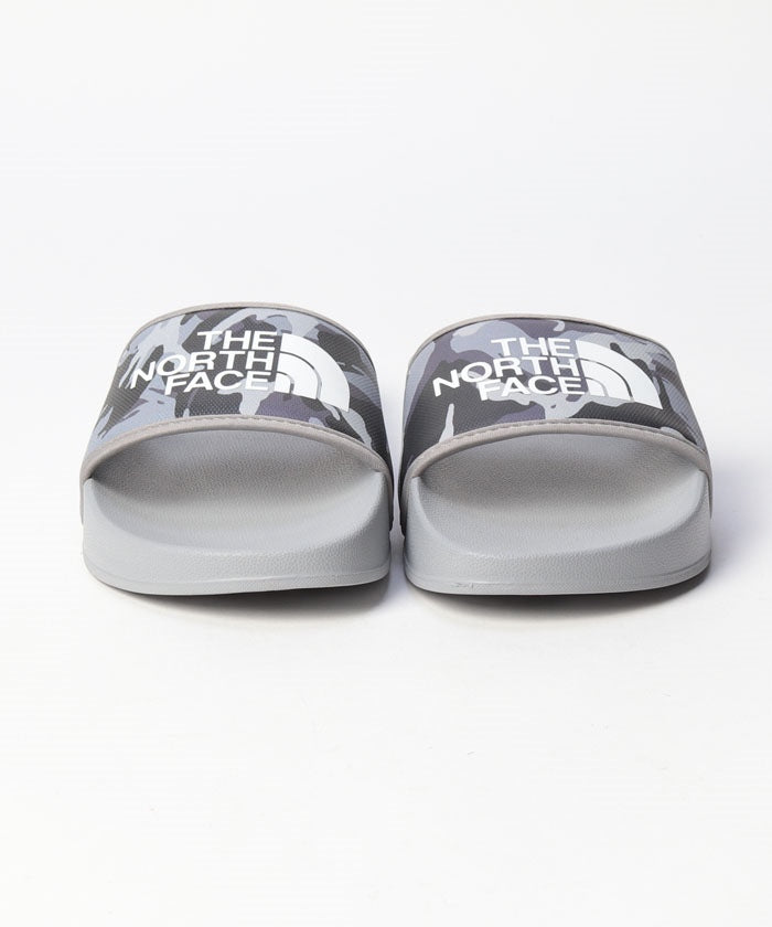 The North Face M Base Camp Slide III Shower Sandals Beach Sandals Camp Outdoor Logo NF0A4T2