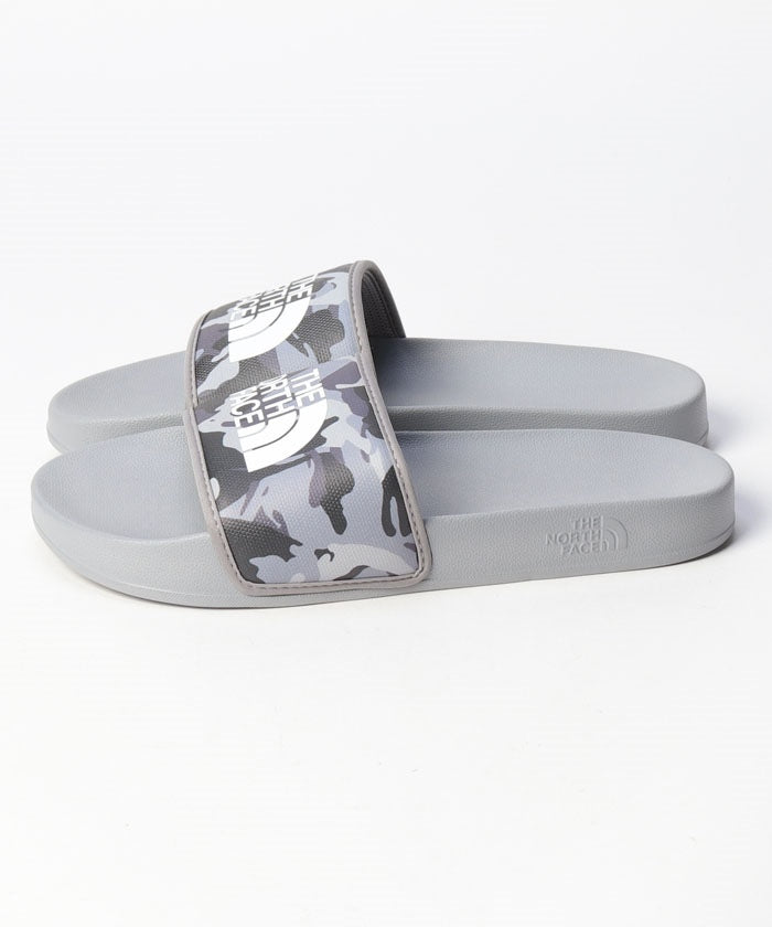 The North Face M Base Camp Slide III Shower Sandals Beach Sandals Camp Outdoor Logo NF0A4T2