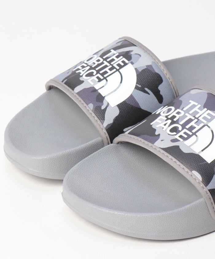 The North Face M Base Camp Slide III Shower Sandals Beach Sandals Camp Outdoor Logo NF0A4T2