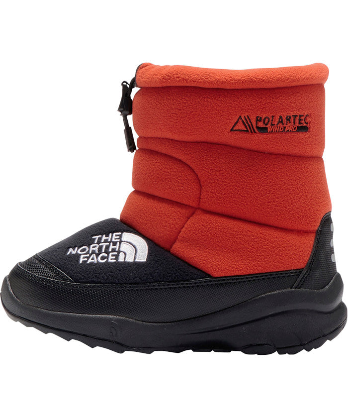 TheNorthFace☆NuptseBootie VII☆kids22.0cm The North Face THE NORTH FACE North Face THE_NORTH_FACE
