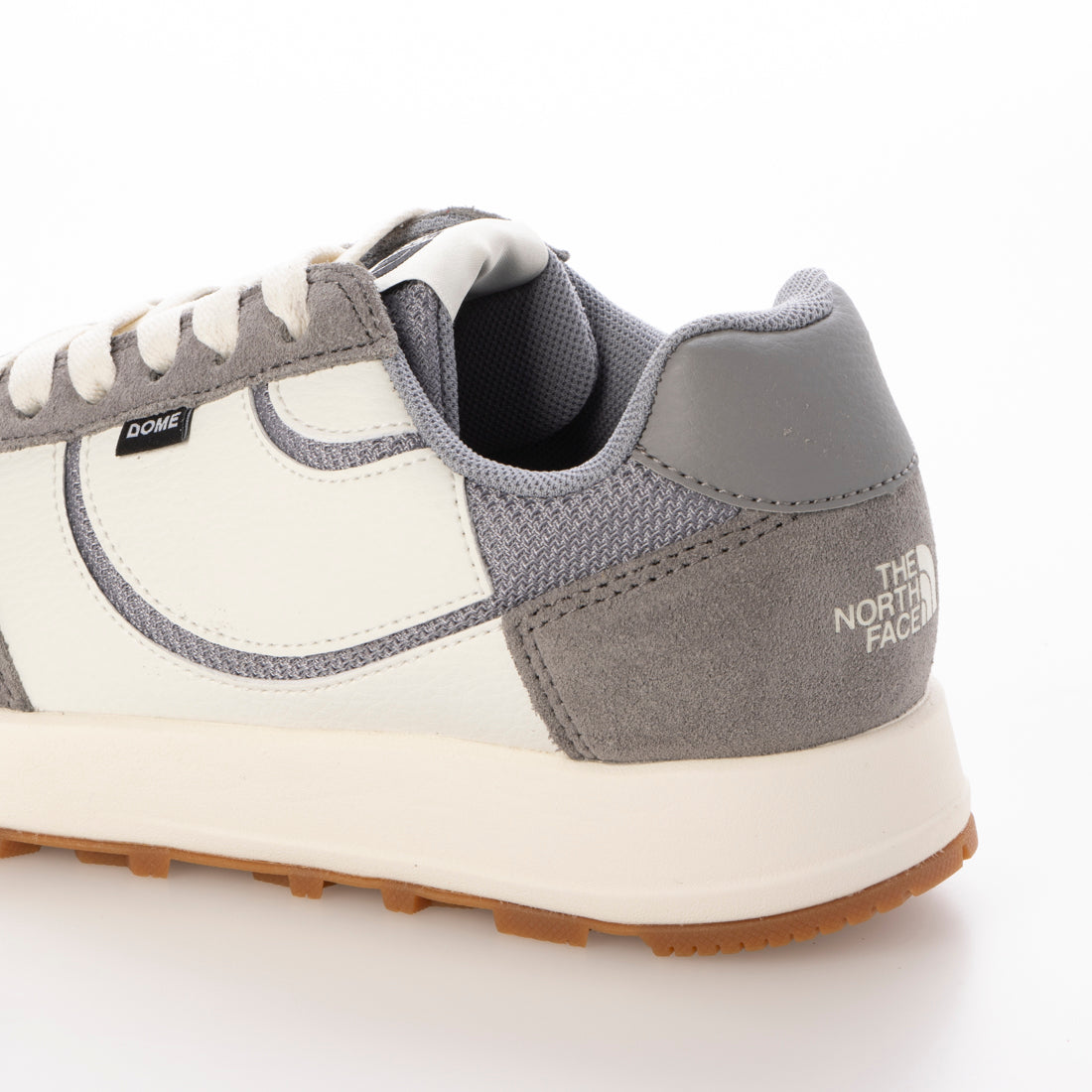 ザ・ノース・フェイス THE NORTH FACE DOME ドーム スニーカー靴 シューズ メンズ レディース ユニセックス （グレー） グレー
