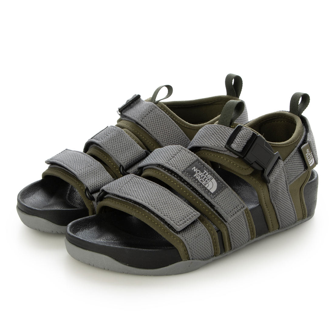 ザ・ノース・フェイス THE NORTH FACE COMFORT SANDAL コンフォート サンダル スポーツサンダル （カーキ） カーキ