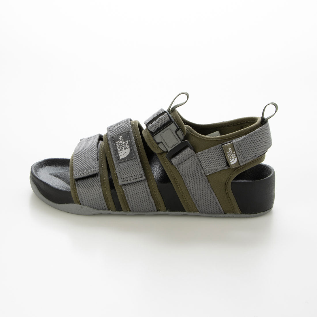 ザ・ノース・フェイス THE NORTH FACE COMFORT SANDAL コンフォート サンダル スポーツサンダル （カーキ） カーキ