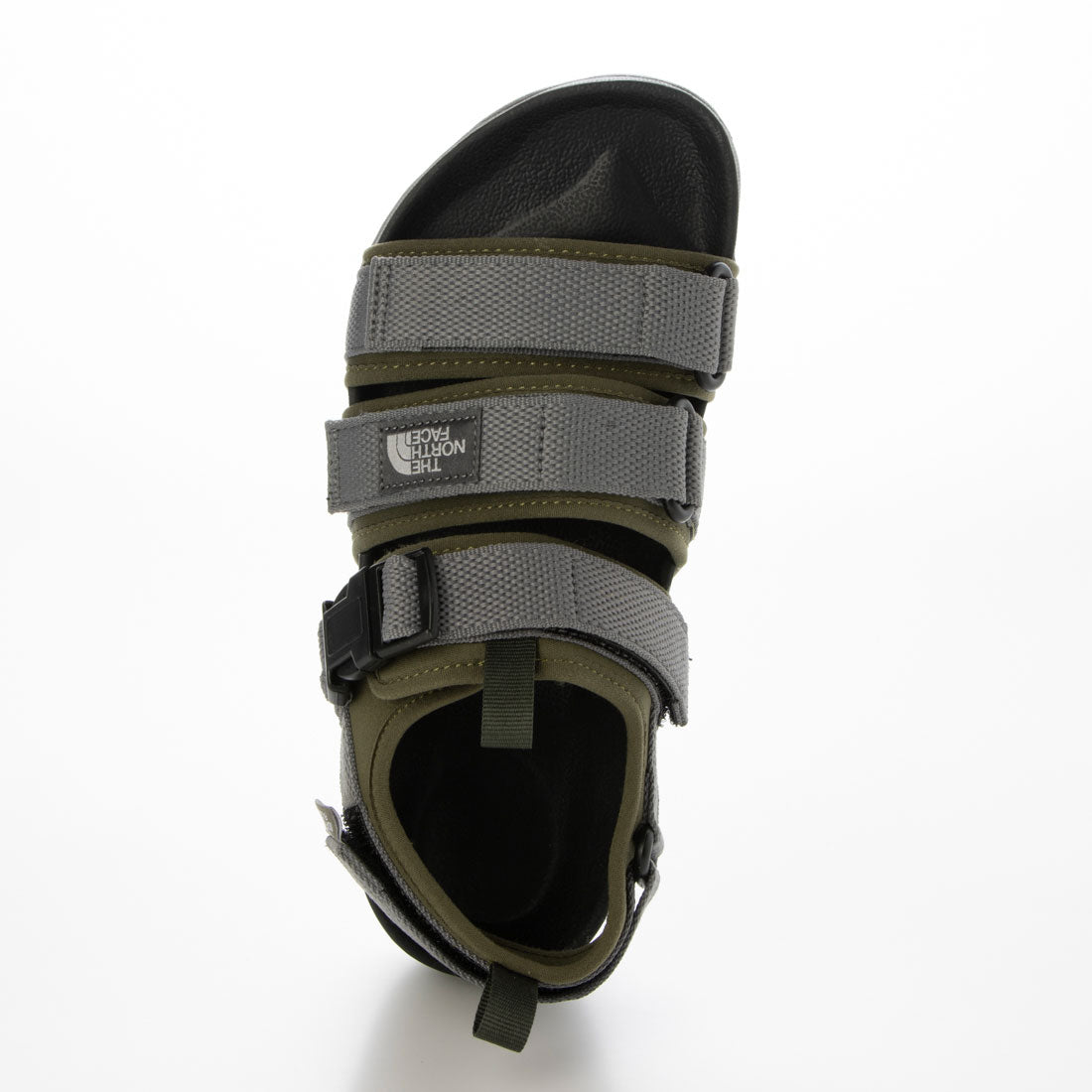 ザ・ノース・フェイス THE NORTH FACE COMFORT SANDAL コンフォート サンダル スポーツサンダル （カーキ） カーキ