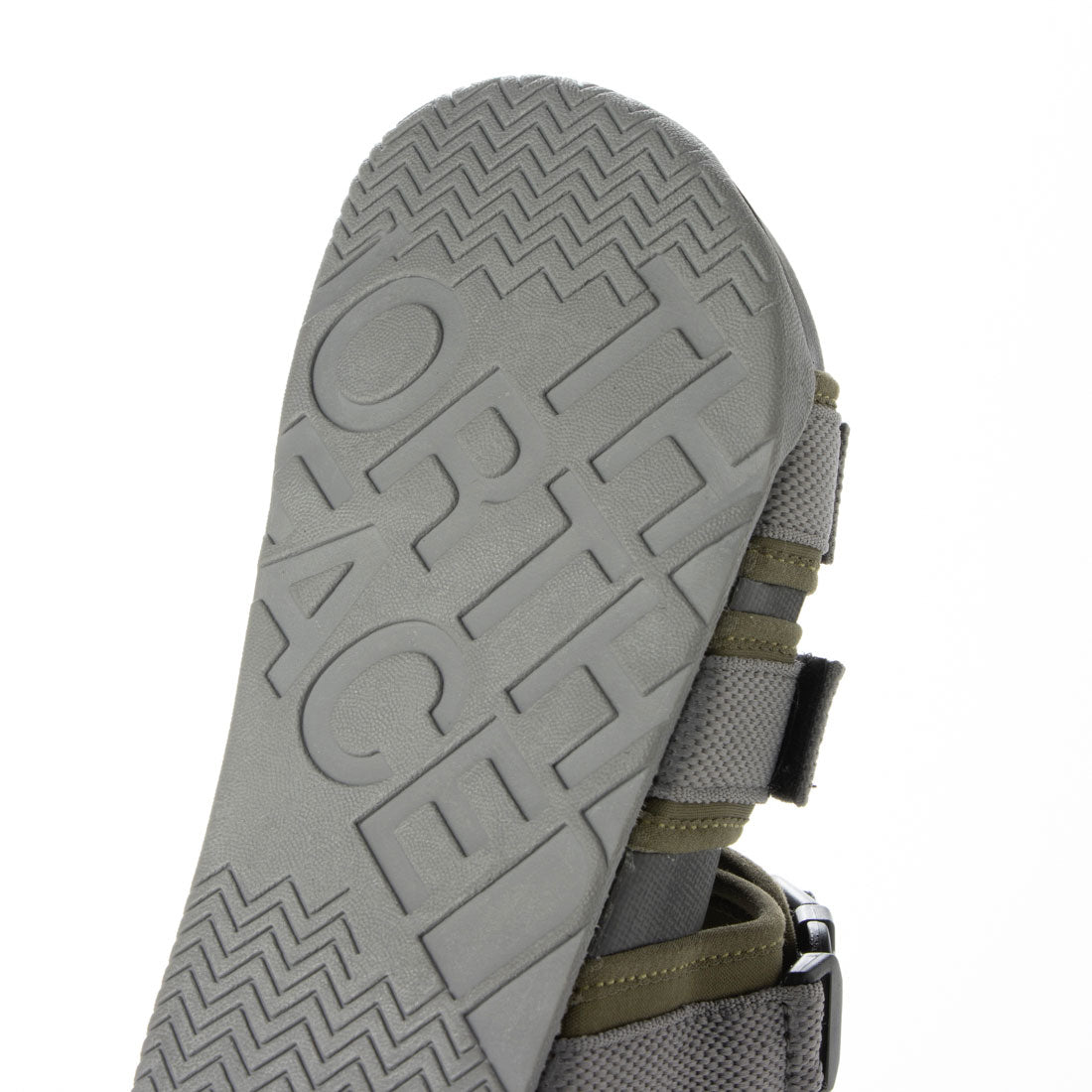 ザ・ノース・フェイス THE NORTH FACE COMFORT SANDAL コンフォート サンダル スポーツサンダル （カーキ） カーキ