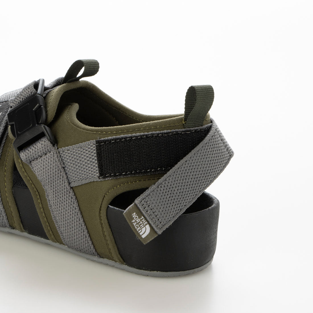 ザ・ノース・フェイス THE NORTH FACE COMFORT SANDAL コンフォート サンダル スポーツサンダル （カーキ） カーキ