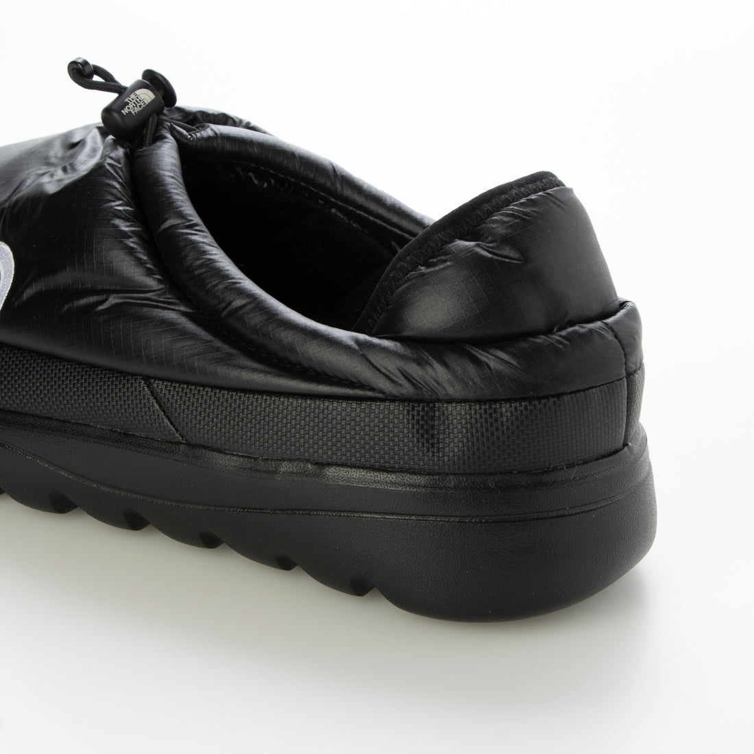 ザ・ノース・フェイス THE NORTH FACE CAMP MULE キャンプ ミュール 厚底 スニーカー サンダル スリッポン ユニセックス （ブラック） ブラック