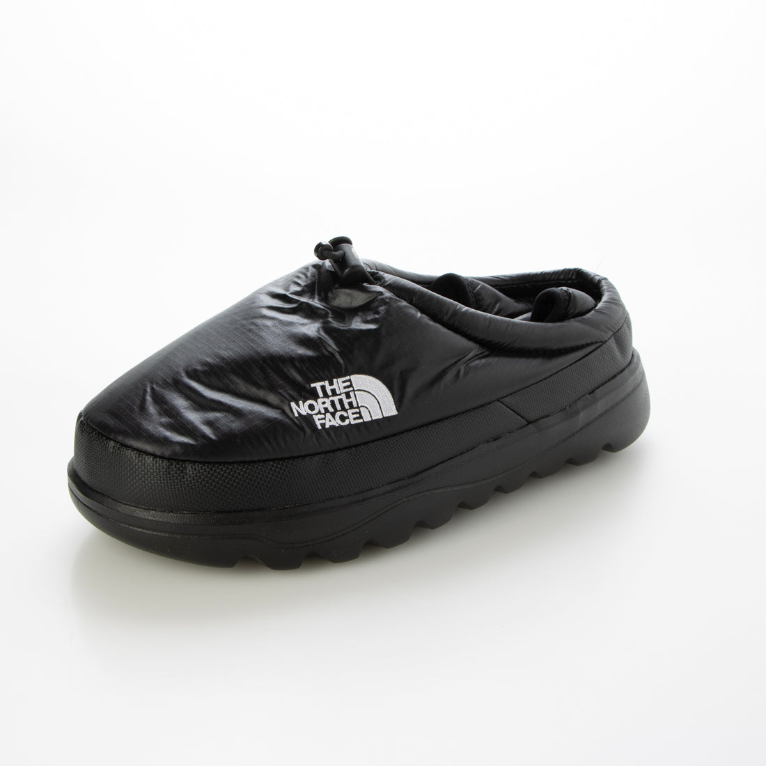 ザ・ノース・フェイス THE NORTH FACE CAMP MULE キャンプ ミュール 厚底 スニーカー サンダル スリッポン ユニセックス （ブラック） ブラック