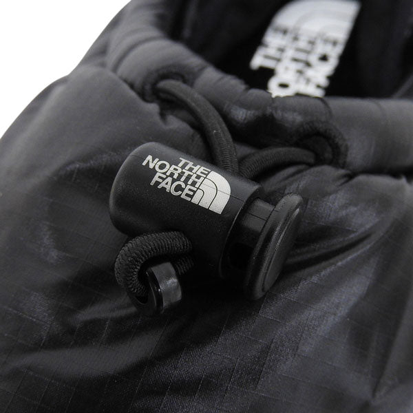 ザ・ノース・フェイス THE NORTH FACE CAMP MULE キャンプ ミュール 厚底 スニーカー サンダル スリッポン ユニセックス （ブラック） ブラック