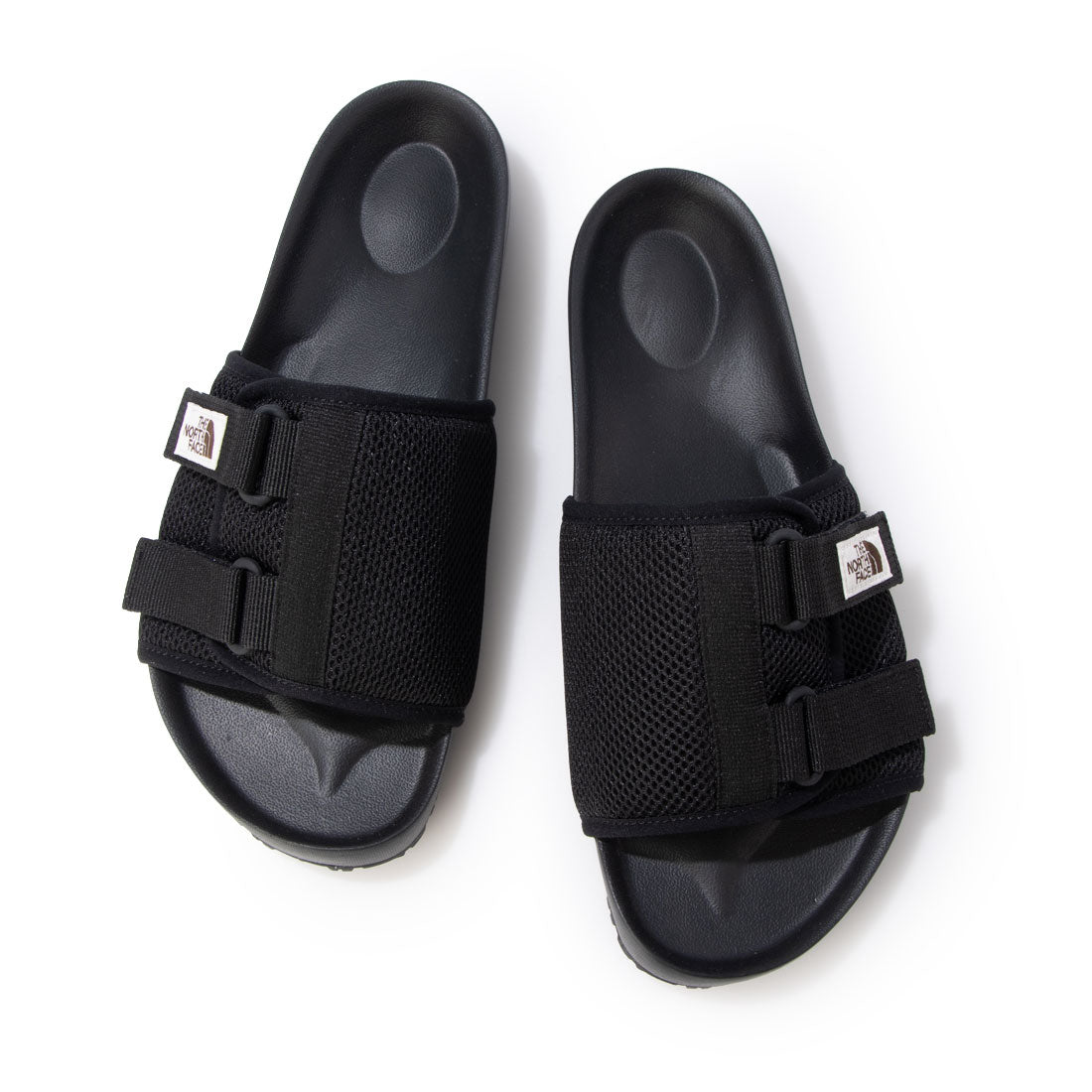 ザ・ノース・フェイス THE NORTH FACE DUAL SLIDE デュアル スライド スポーツ シャワー サンダル （ブラック） ブラック