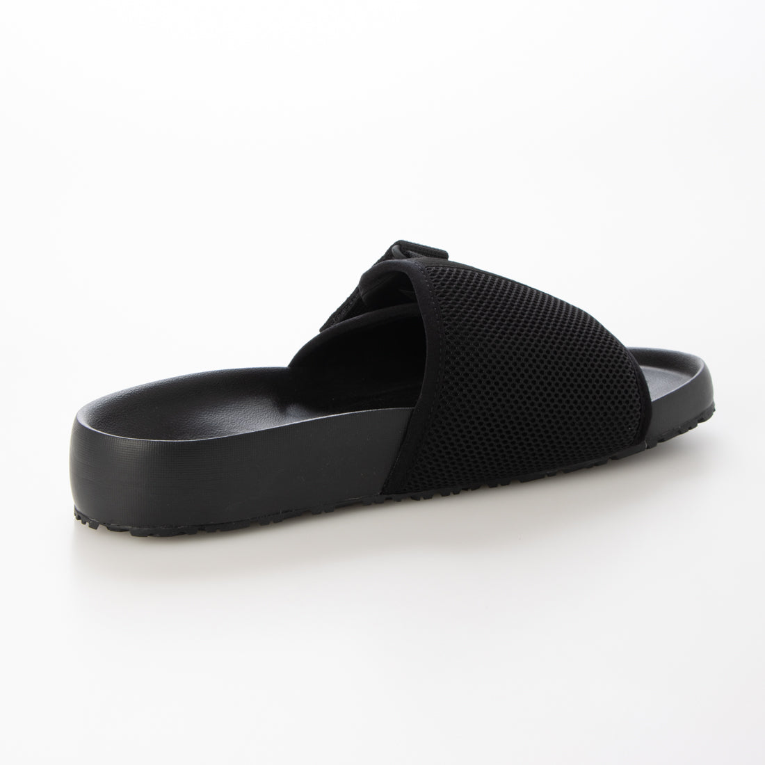 ザ・ノース・フェイス THE NORTH FACE DUAL SLIDE デュアル スライド スポーツ シャワー サンダル （ブラック） ブラック