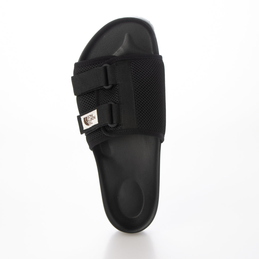 ザ・ノース・フェイス THE NORTH FACE DUAL SLIDE デュアル スライド スポーツ シャワー サンダル （ブラック） ブラック