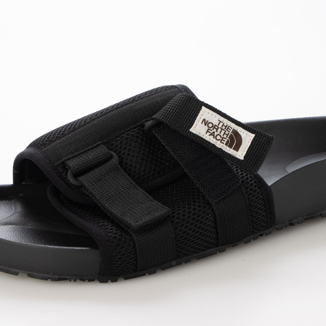 ザ・ノース・フェイス THE NORTH FACE DUAL SLIDE デュアル スライド スポーツ シャワー サンダル （ブラック） ブラック