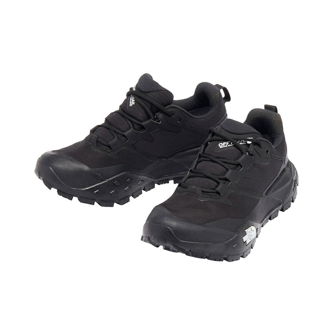 ザ・ノース・フェイス THE NORTH FACE THE NORTH FACE W OFFTRAIL HK GTX（ザ ノース フェイス オフトレイル ハイク ゴアテックス） （TNFブラック×TNFホワイト） TNFブラック×TNFホワイト