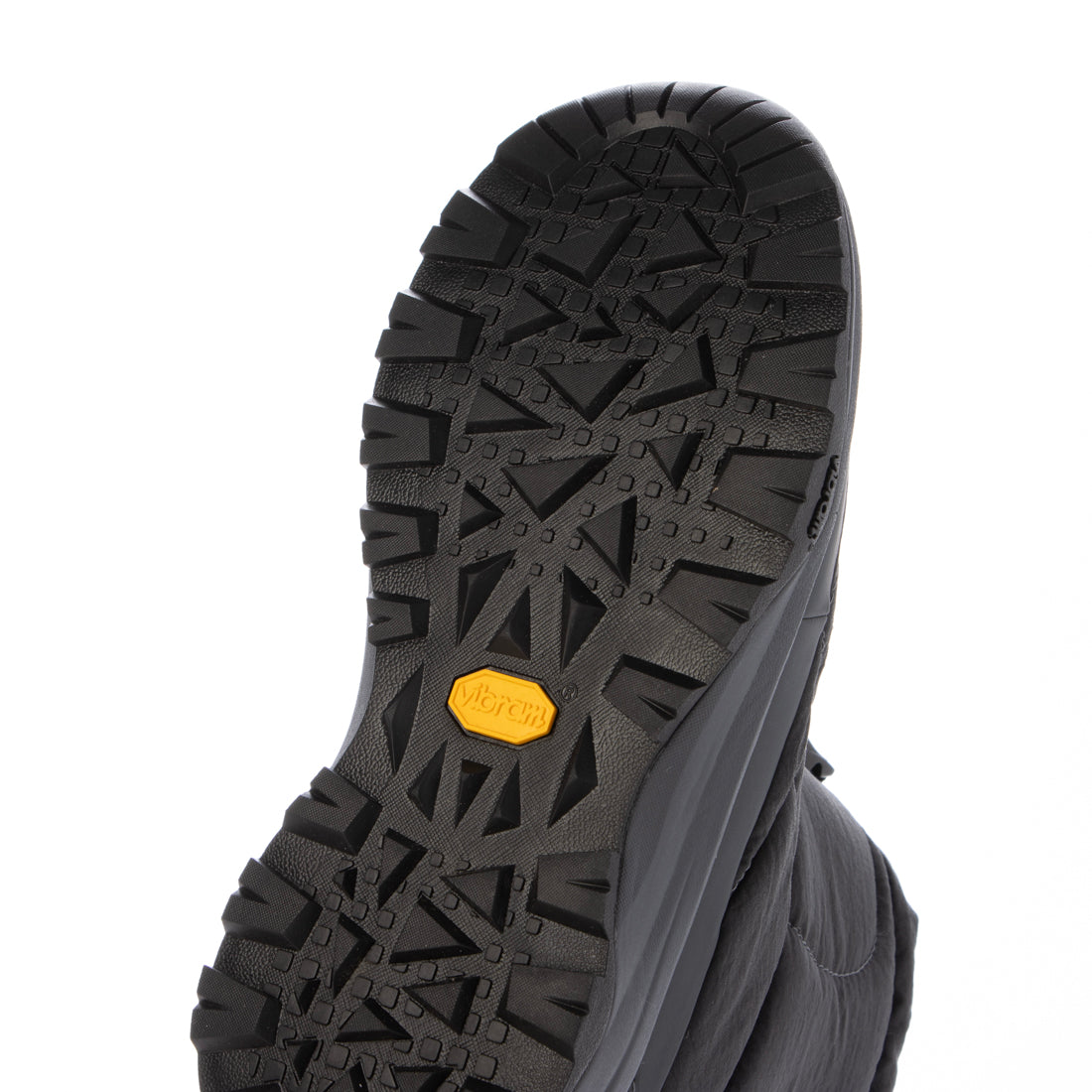 ザ・ノース・フェイス THE NORTH FACE Nuptse Bootie WP Ⅶ Short Washer（ヌプシ ブーティ ウォータープルーフ 7 ショート ワッシャー）NF52474 （アスファルトグレー/TNFブラック） アスファルトグレー/TNFブラック