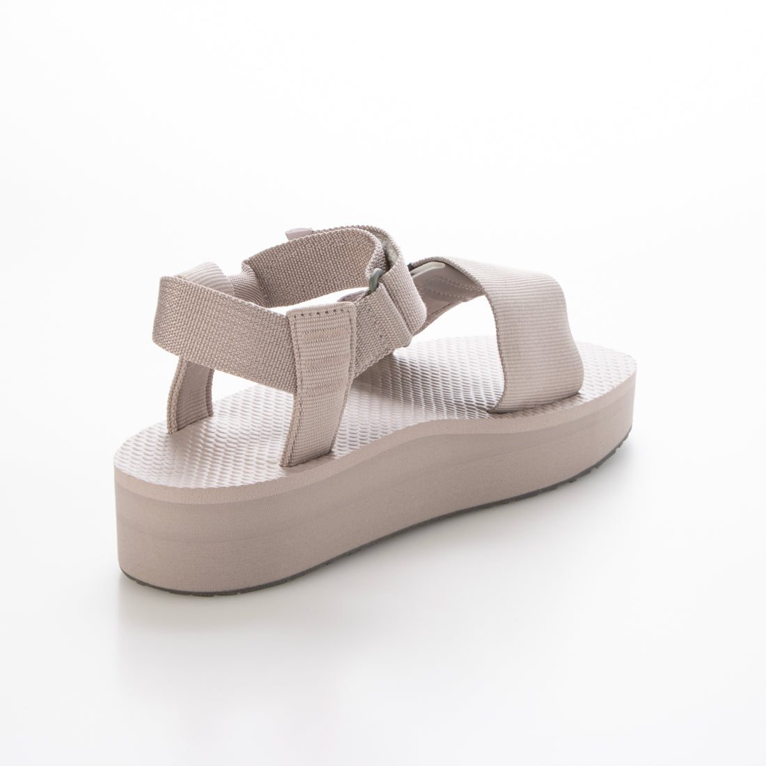 ザ・ノース・フェイス THE NORTH FACE Skeena Platform プラットフォームサンダル （グレー） グレー