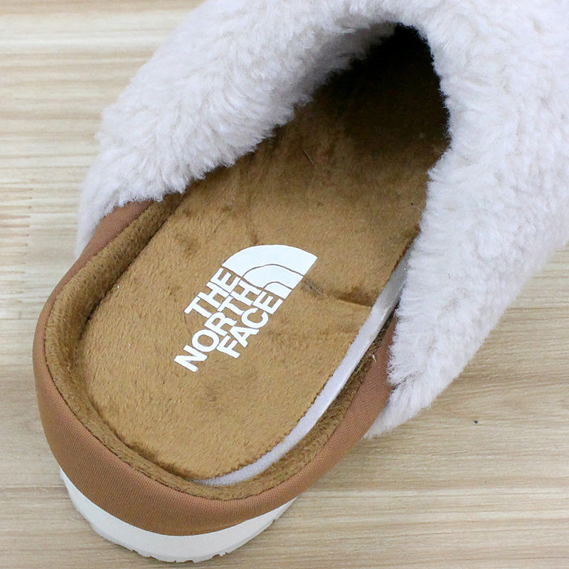 ザ・ノース・フェイス THE NORTH FACE ミュール スリッパー フリース スリッポン MULE SLIPPER FLEECE The North Face Korea Line 防寒 スリッパ ボアサンダル 靴 シューズ 人気ブランド （2-ブラウン） 2-ブラウン