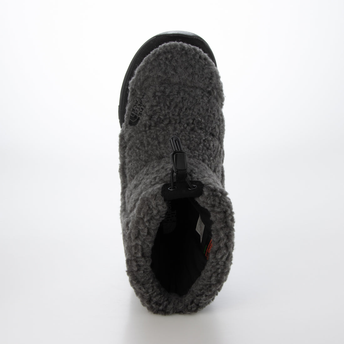 ザ・ノース・フェイス THE NORTH FACE ヌプシ ブーティ ショート フリース ブーツ （ミックスチャコール） ミックスチャコール