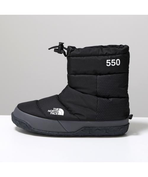 ザ・ノース・フェイス THE NORTH FACE THE NORTH FACE ショートブーツ NF0A5LWC （KT0/TNF-BLACK/ASPHALT-GREY） KT0/TNF-BLACK/ASPHALT-GREY