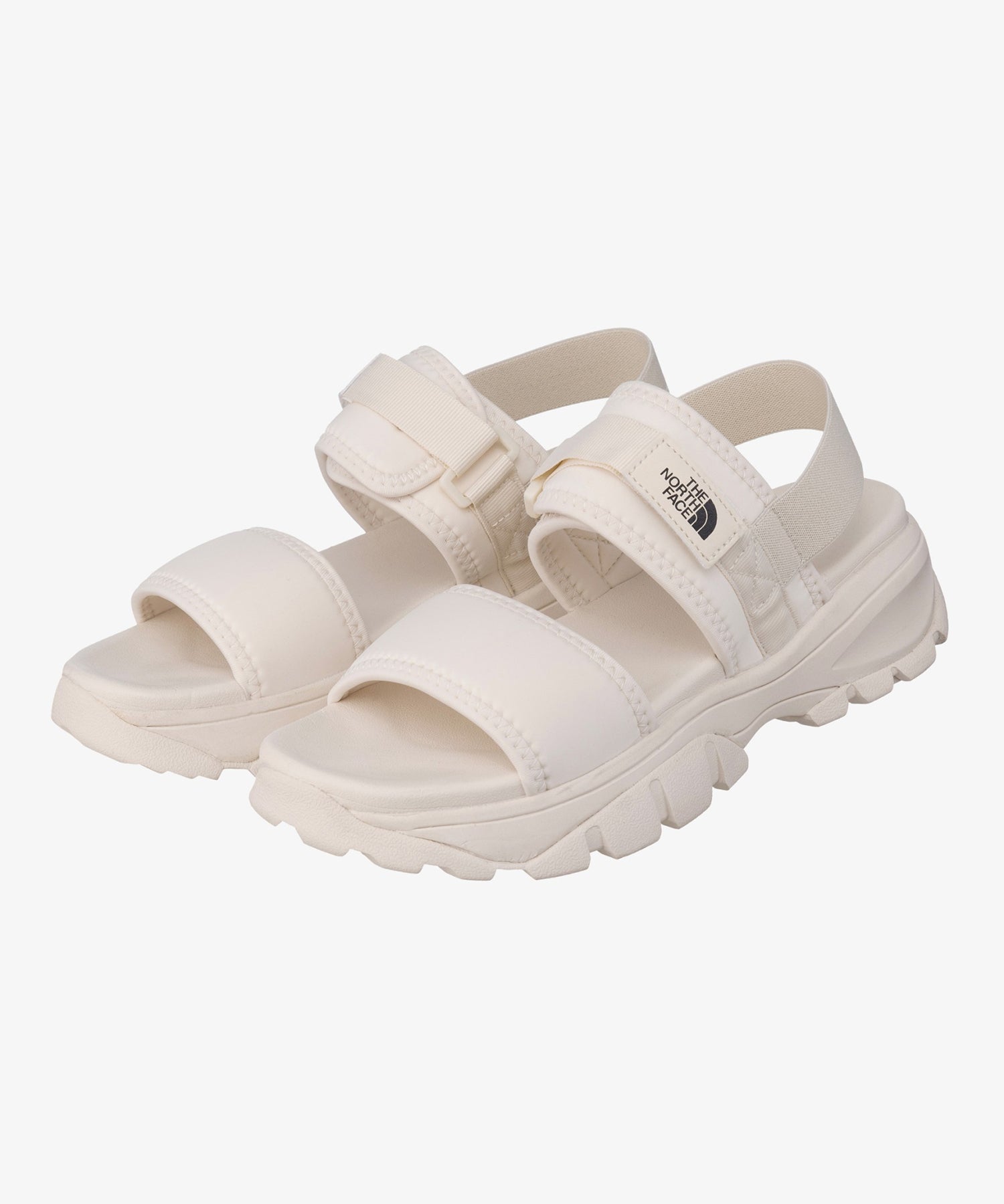 ザ・ノース・フェイス THE NORTH FACE HEXA LUX SANDAL （アイボリー） アイボリー
