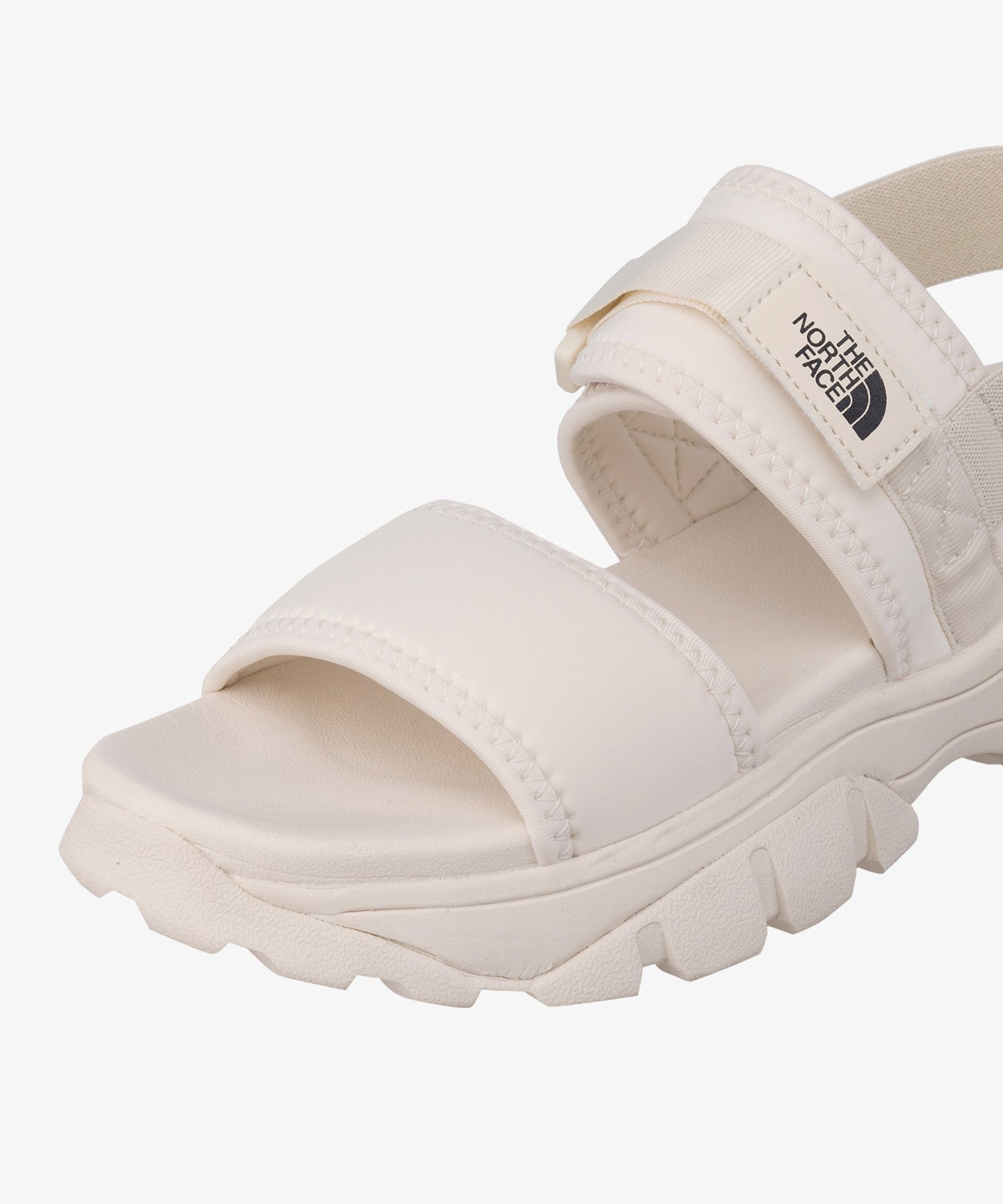 ザ・ノース・フェイス THE NORTH FACE HEXA LUX SANDAL （アイボリー） アイボリー