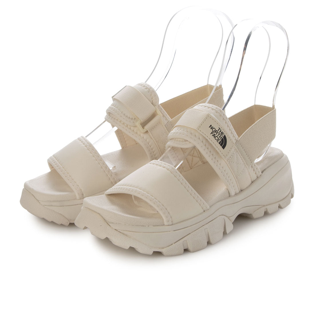 ザ・ノース・フェイス THE NORTH FACE HEXA LUX SANDAL （アイボリー） アイボリー
