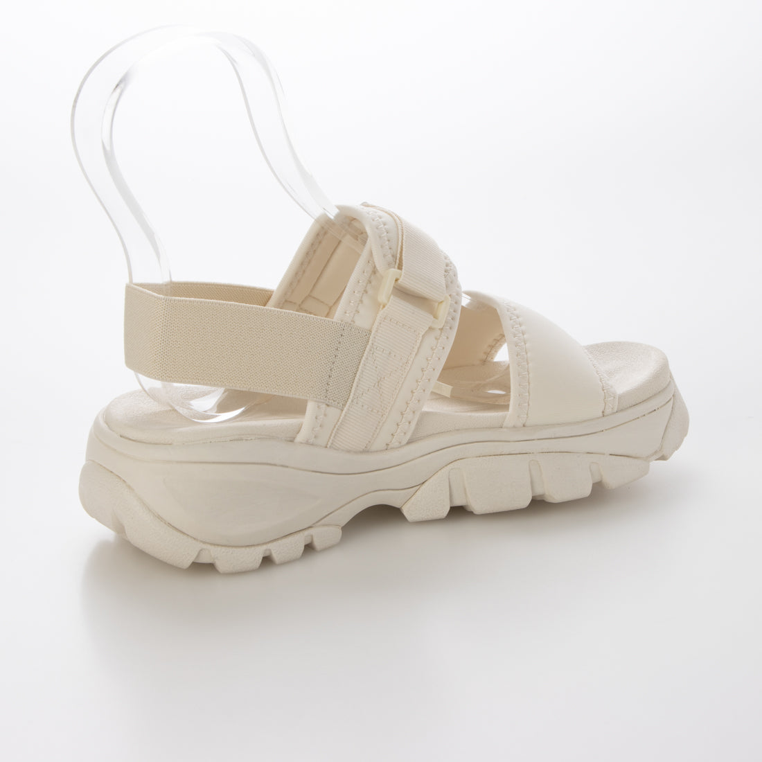 ザ・ノース・フェイス THE NORTH FACE HEXA LUX SANDAL （アイボリー） アイボリー
