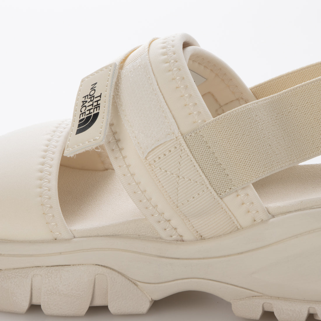 ザ・ノース・フェイス THE NORTH FACE HEXA LUX SANDAL （アイボリー） アイボリー