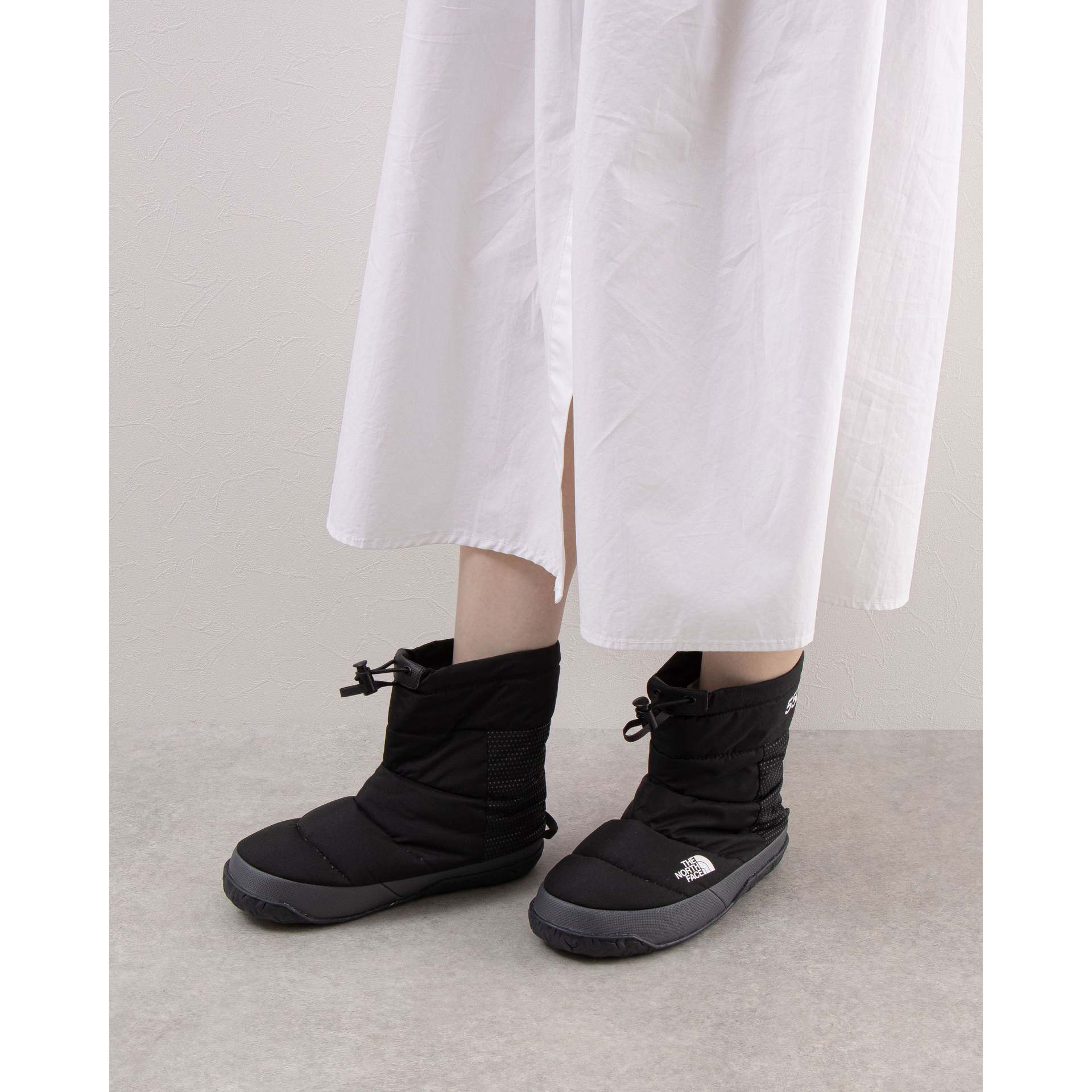 ザ・ノース・フェイス THE NORTH FACE W NUPTSE APRES BOOTIE