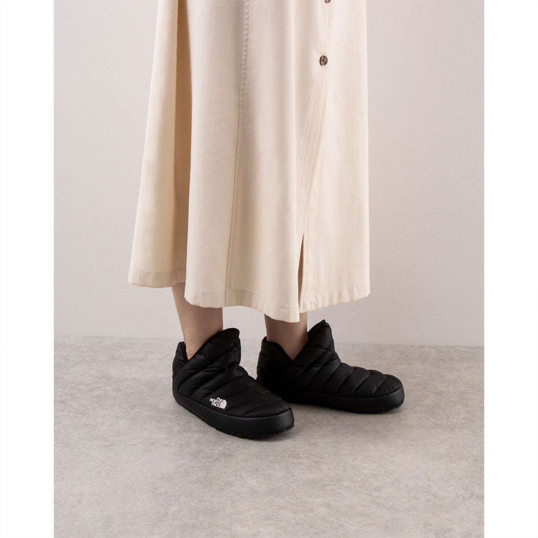 ザ・ノース・フェイス THE NORTH FACE W THERMOBALL TRACTION BOOTIE