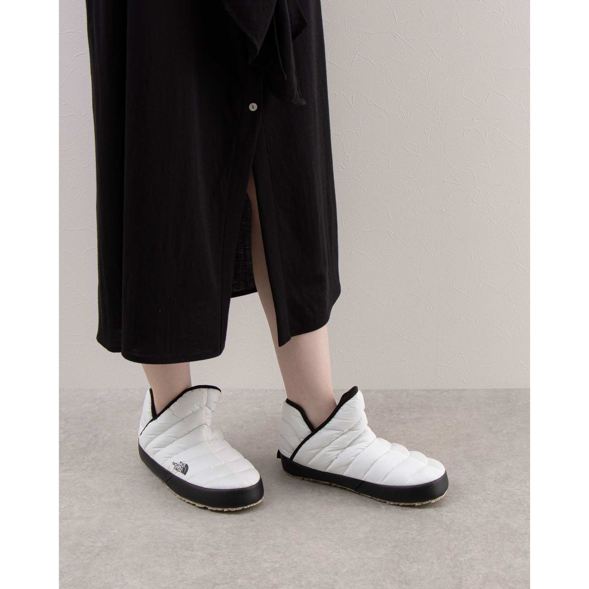ザ・ノース・フェイス THE NORTH FACE W THERMOBALL TRACTION BOOTIE