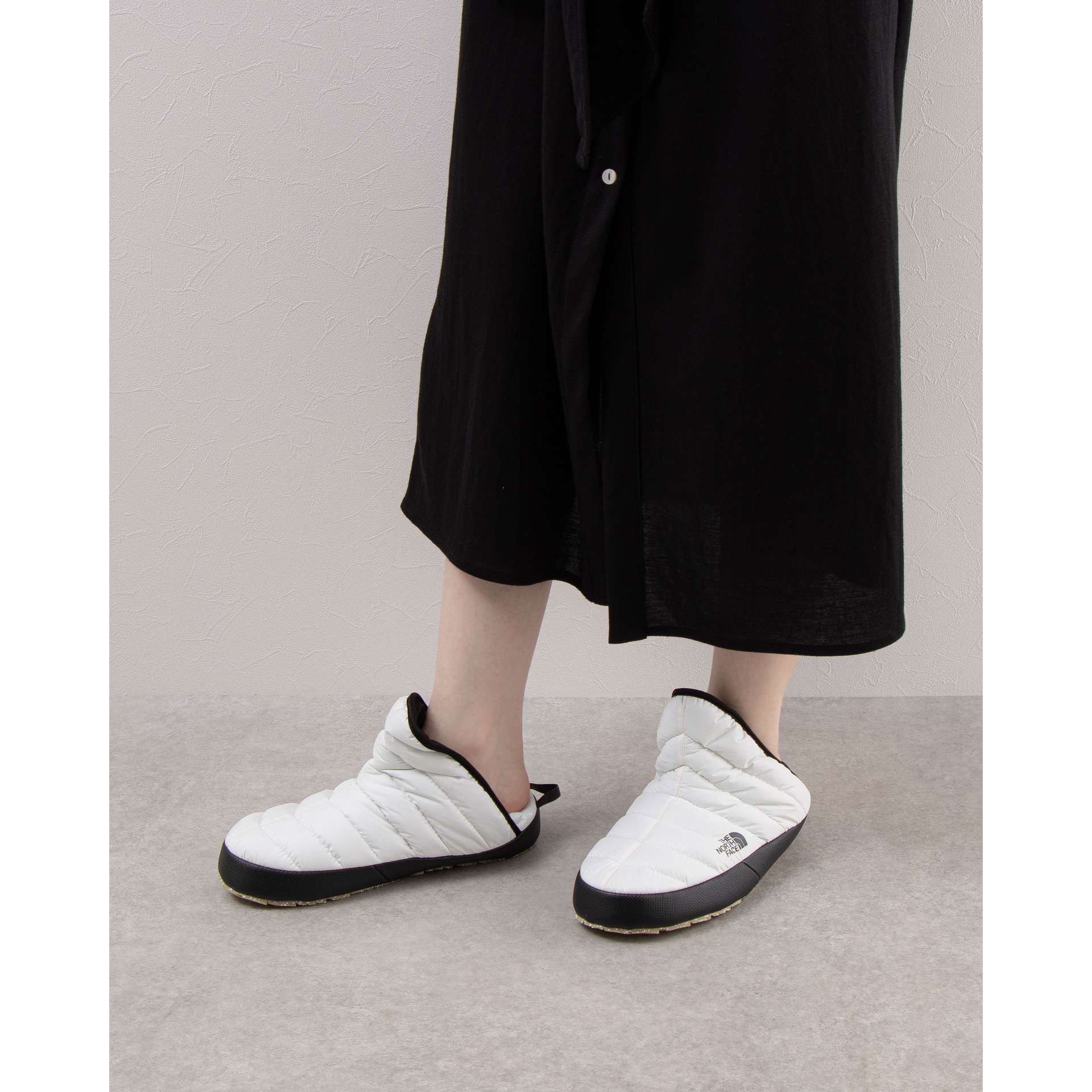 ザ・ノース・フェイス THE NORTH FACE W THERMOBALL TRACTION BOOTIE