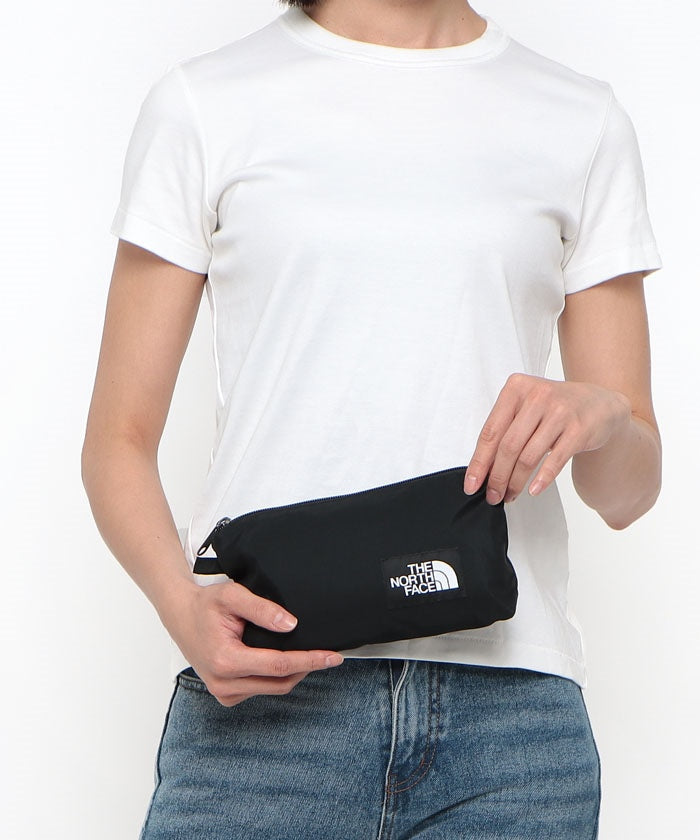 ザ・ノース・フェイス THE NORTH FACE 【THE NORTH FACE / ザ・ノースフェイス】MINI MULTI POUCH / ポーチ 小物入れ メイクポーチ アウトドア ペンケース 旅行 無地