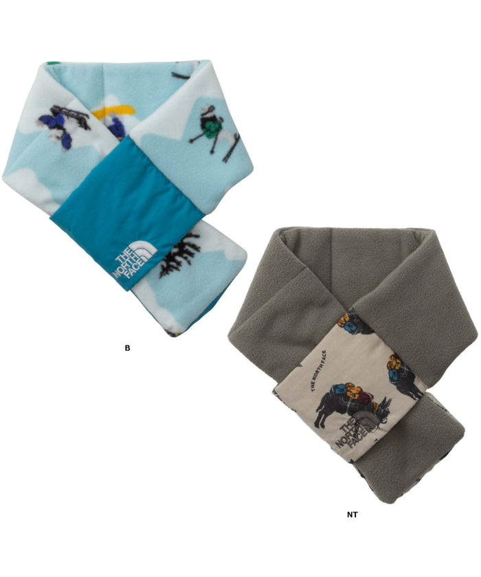 ザ・ノース・フェイス B SHELL BLANKET THE NORTH FACE / Baby Shell Blanket/シェルブランケット | B