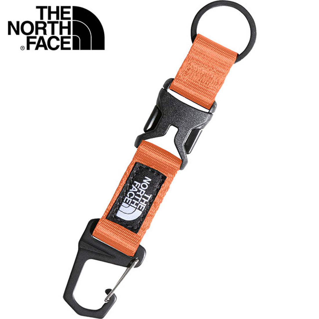 ザ・ノース・フェイス THE NORTH FACE TNF Key Keeper Long パパイヤ [NN32435-PA SS25] （パパイヤ） パパイヤ