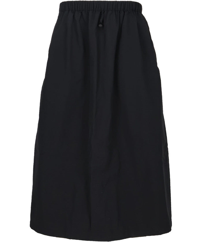 ザ・ノース・フェイス THE NORTH FACE ザ・ノース・フェイス THE NORTH FACE アウトドア ジャーニーズギャザースカート JOURNEYS GATHER SKIRT レディース ショート丈 （K ブラック） K ブラック