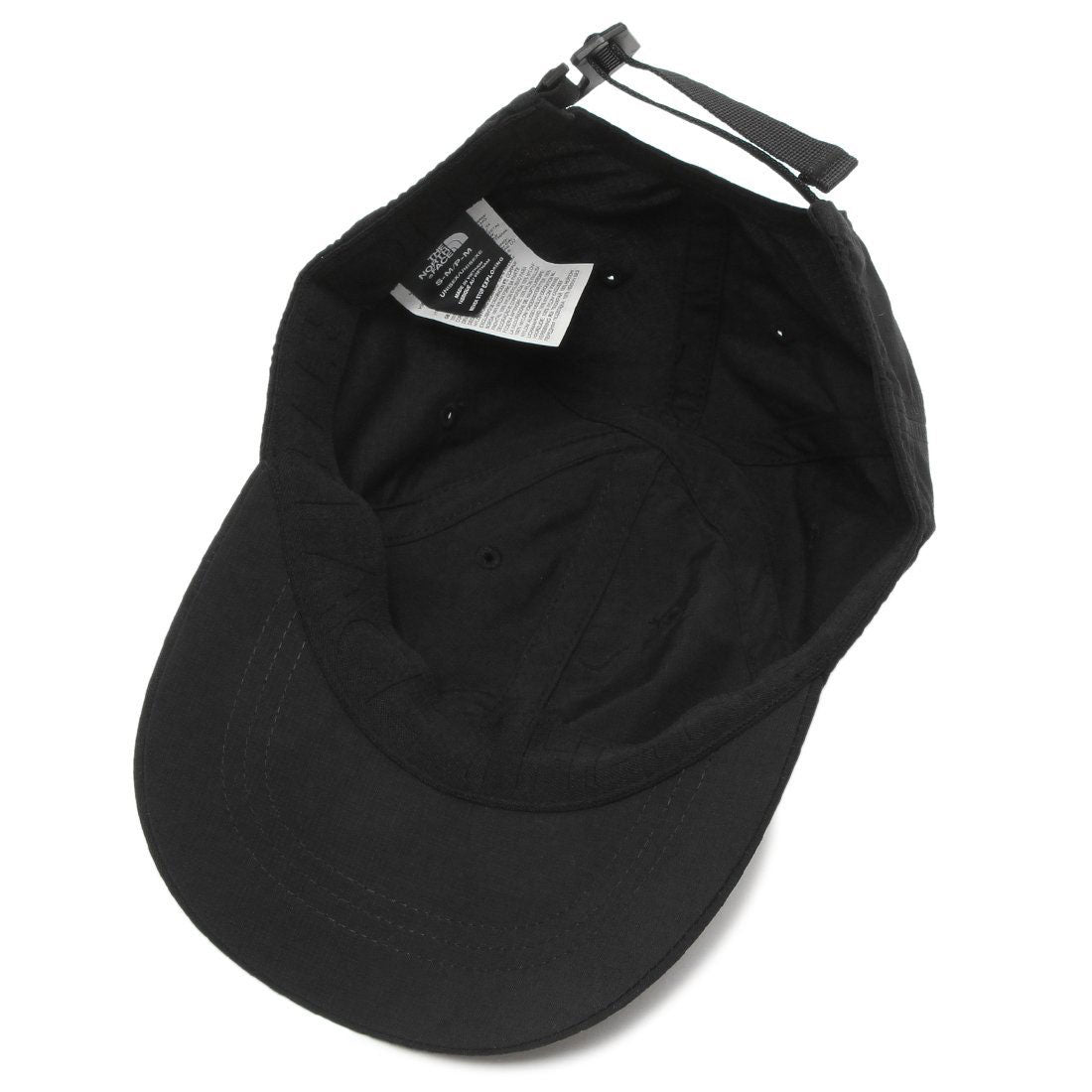 THE NORTH FACE Hat Horizon Hat Panel Cap black Men's Women's Unisex THE NORTH FACE NF0A8CQ1 KY4