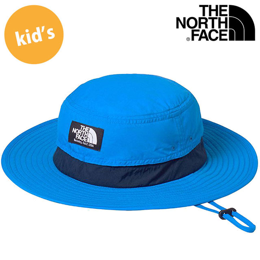 ザ・ノース・フェイス THE NORTH FACE Kids’ Horizon Hat ヒーローブルー [NNJ02520-HB] （ヒーローブルー） ヒーローブルー