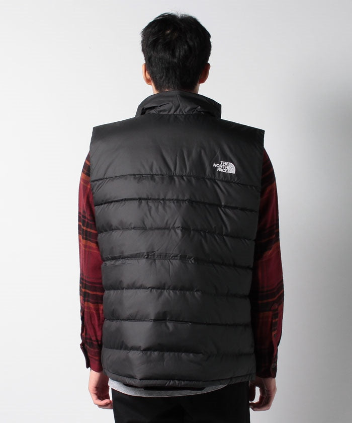 THE NORTH FACE 【Men's】【THE NORTH FACE】 ACONCAGUA Down Vest NF0A4R2F